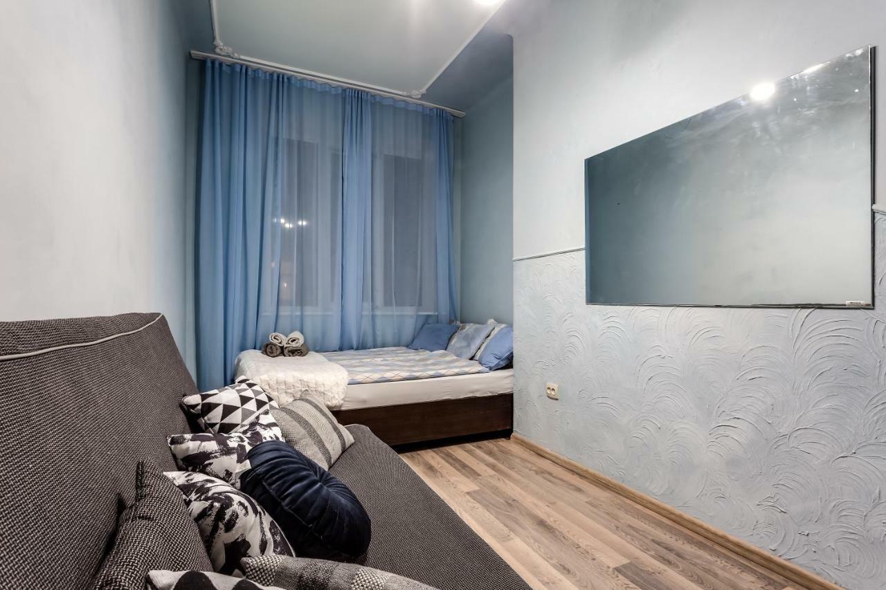 Apartment On Sharanevycha Lvov Exteriér fotografie