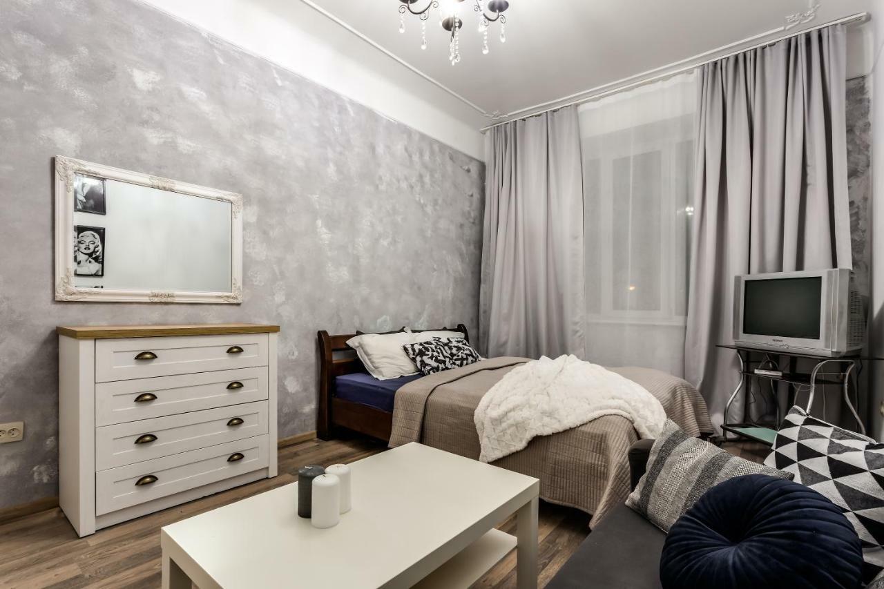 Apartment On Sharanevycha Lvov Exteriér fotografie
