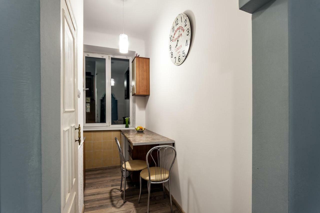 Apartment On Sharanevycha Lvov Exteriér fotografie
