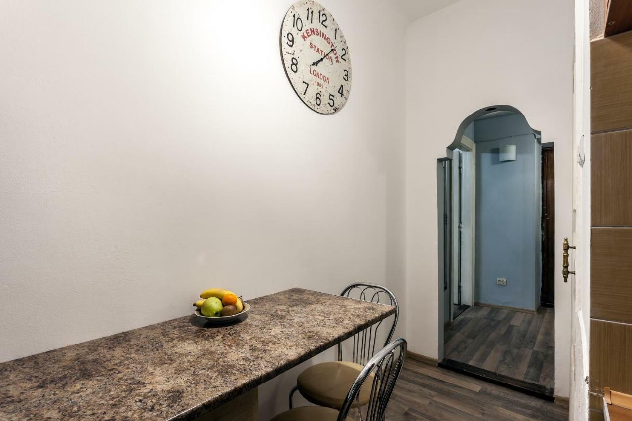 Apartment On Sharanevycha Lvov Exteriér fotografie