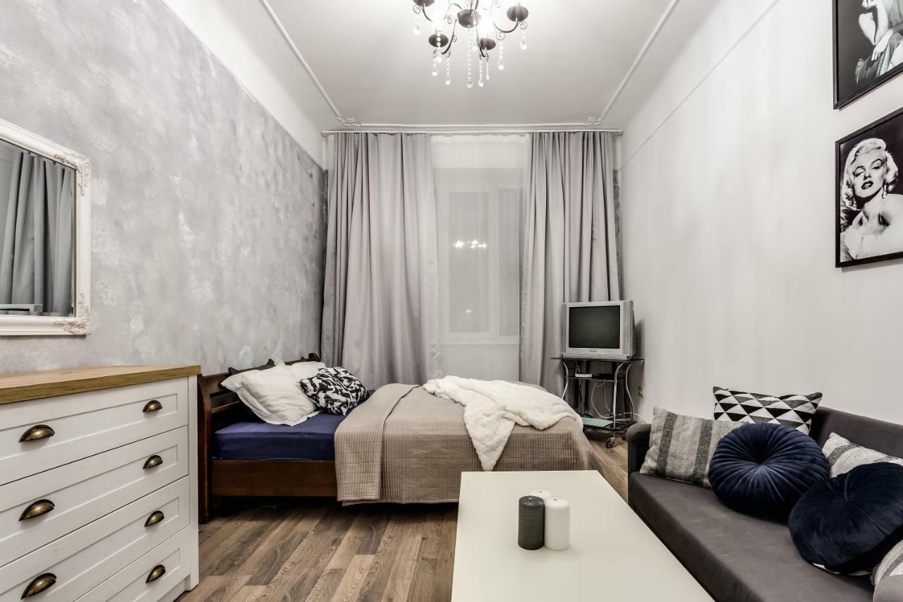 Apartment On Sharanevycha Lvov Exteriér fotografie