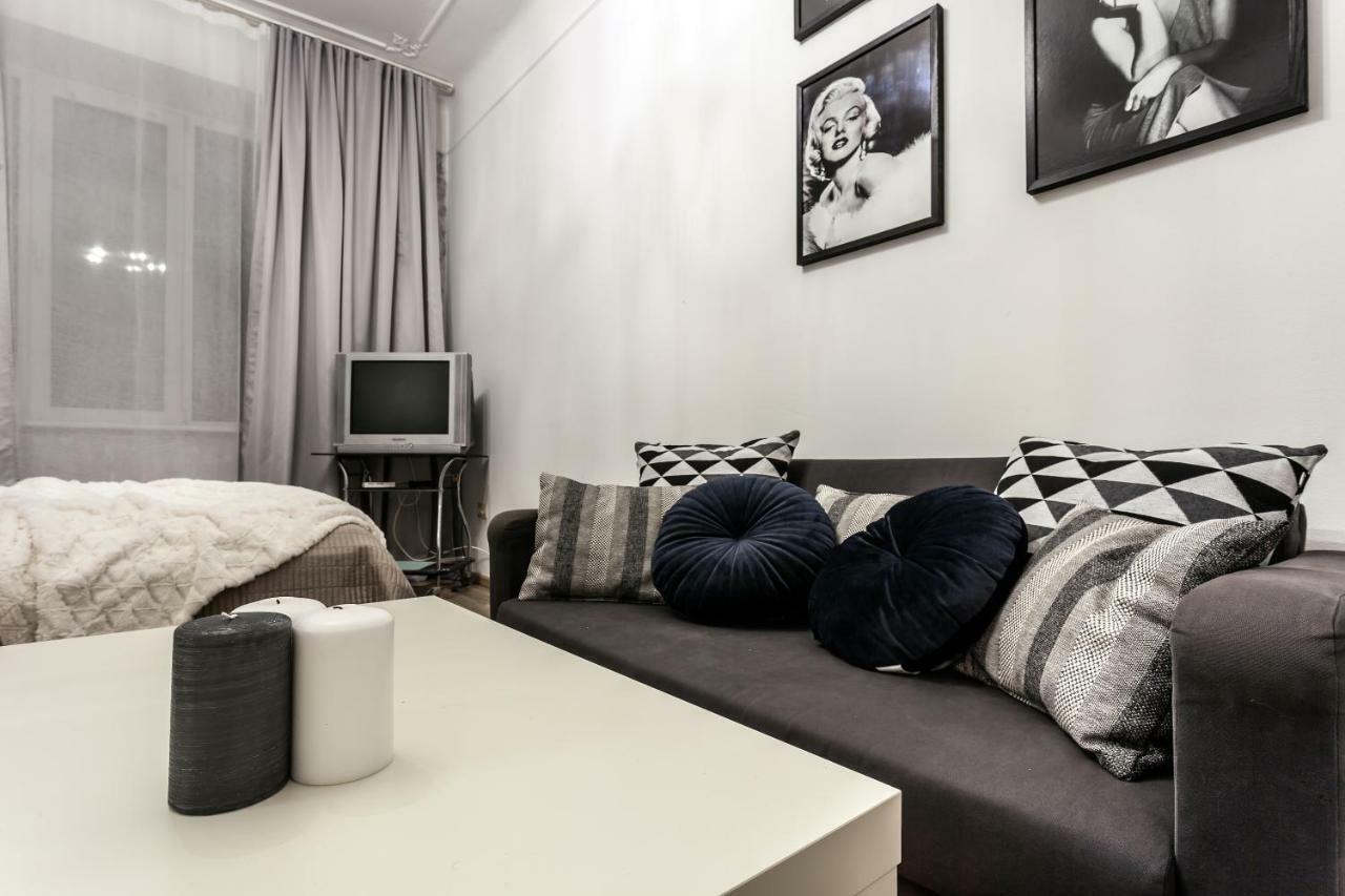Apartment On Sharanevycha Lvov Exteriér fotografie